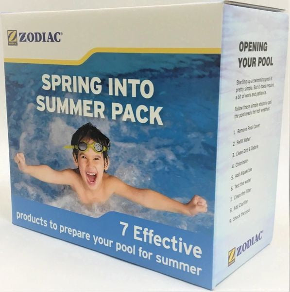 Zodiac Spring Into Summer Pack