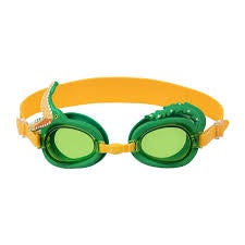 Croc Swim Goggles Age 3-9