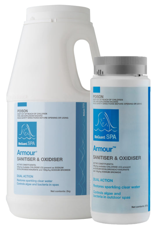 BioGuard Armour (Sanitiser + Oxidiser)