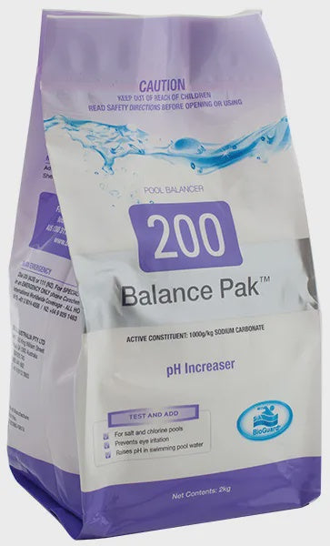 Balance Pak 200 (PH Increaser)