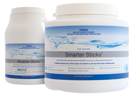 Chlorine Concentrate Smarter Sticks