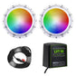 Spa Electrics 2x Multicolour LED Kit for Concrete Pools- Photon GK Series