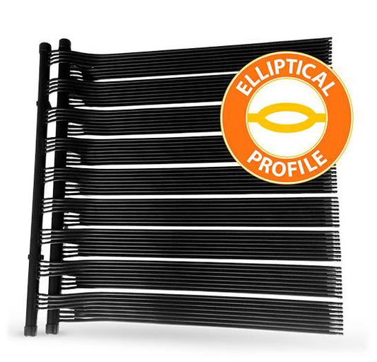 Supreme Heating- Heatseeker Pro Strip Solar Pool Heating