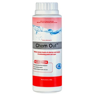 Chem Out (Chlorine Remover) 600g